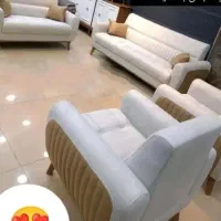 مبل مدل آلیا ۷نفره|مبلمان خانگی و میز عسلی|دشتابی, |دیوار