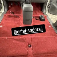 احیای رنگ سرامیک کاور صفرشویی|خدمات موتور و ماشین|اصفهان, پینارت|دیوار