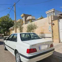 پژو پارس ۸۹ بنزینی، بیمه و فنی کامل|خودرو سواری و وانت|شیراز, شهرک گلستان|دیوار