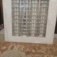 باسلام 3عدد چراغ سقفی به مارک مازی نور 4لامپ|لامپ و چراغ|تهران, ونک|دیوار