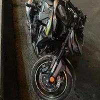 موتور طرح Z1000 پیشرو پلاس