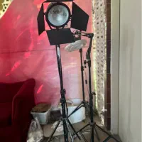 پروژکتور و چراغ مهندسی