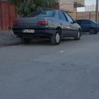 405 مدل 87 سفارشی دوگانه کارخانه|خودرو سواری و وانت|خرم‌آباد, |دیوار