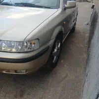 سمند ۸۲ کم کار تک گانه