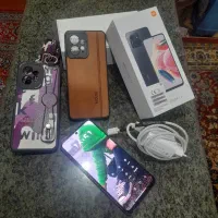 شیائومی Redmi Note 12 Pro با حافظهٔ ۱۲۸ گیگابایت|موبایل|آبادان, |دیوار