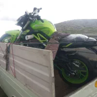 حمل بار وانت تلفنی حرکت به تهران فوری|خدمات حمل و نقل|خرم‌آباد, |دیوار