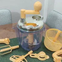 سبزی و پیاز خردکن سایز بزرگ.کاملا نو با جعبه