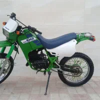 کامیکس کادیکس کراس اکسل تریل ۱۲۵