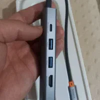هاب ۵ پورت باسئوس