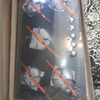 گاز صفحه ای نو در کارتن