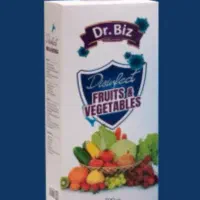 گند زدا و ضدعفونی کننده میوه و سبزیجات