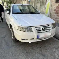 سمند سورن مدل ۹۰