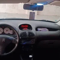 پژو ۲۰۶ sd v8 مدل ۹۶|خودرو سواری و وانت|تهران, طرشت|دیوار
