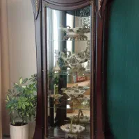 بوفه و ظروف زیر خاکی و تزیینی