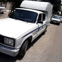 مزدا کارا دوکابین موتور۲۰۰۰