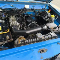 نیسان فابریک و بی رنگ