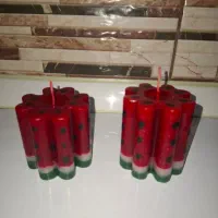 شمع و سنگ مصنوعی