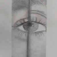 طراحی چهره ،چشم
