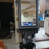 اینه کنسول درحدنو|بوفه، ویترین، کنسول|اهواز, فاز ۱ پادادشهر|دیوار