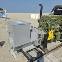 دیزل ژنراتوربنز