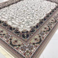 فرش الماس فیروزه ای|فرش|دهگلان, |دیوار