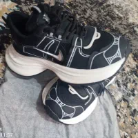 کتونی مشکی|کیف، کفش، کمربند|پاکدشت, پاکدشت (مامازند)|دیوار