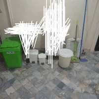۲۹عدد لوازم سرویس بهداشتی و‌....