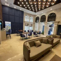 هتل مشهد فقط ۵۲۰ ت با غذا منو انتخابی