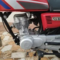 موتور پارکینگی مدل ۹۰|موتورسیکلت|بندر ماهشهر, |دیوار