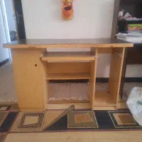 میز کامپیوتر و مطالعه|میز تحریر و کامپیوتر|دهدشت, |دیوار