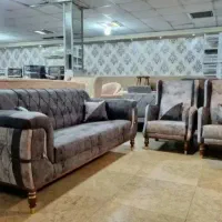 مبلمان*صدف*|مبلمان خانگی و میز عسلی|اندیشه, اندیشه فاز ۳|دیوار