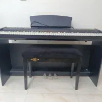 پیانو برگمولر P10 با جعبه