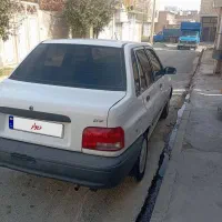 پراید 131 مدل 93 دوگانه سوز شرکتی|خودرو سواری و وانت|اشنویه, |دیوار