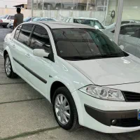 مگان اتوماتیک  ۲۰۰۰  درحد