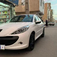 207 1403|خودرو سواری و وانت|گلستان (تهران), |دیوار