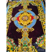 فرش دستباف ابریشم