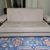 کاناپه تخت خواب شو دونفره