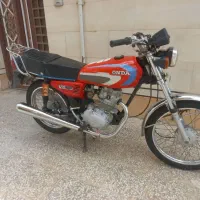 هندا ۱۲۵ درجه یک