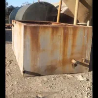 تانکر مستطیلی. ۱۵ هزار لیتری.