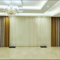 پرده مینیمال/ از دم قسط