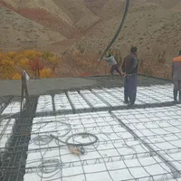 اجرایی ارماتور بندی و قالب بندی منصوری|خدمات پیشه و مهارت|اسفراین, |دیوار