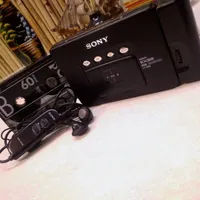 واکمن فول حرفه ای SONY|سیستم صوتی خانگی|تهران, فلسطین (میدان انقلاب)|دیوار