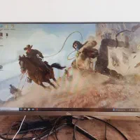 کامپیوتر کیس و مانیتور گیمینگ