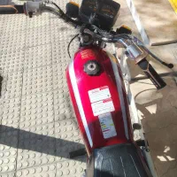 فروش موتور مزایده ای هوندا|موتورسیکلت|داراب, |دیوار