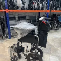 ویلچر المینیومی  ۱۲اینچ