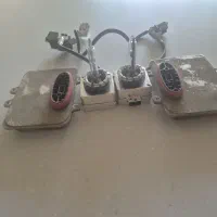 لامپ زنون هیوندا azera2011