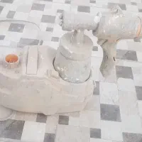 پیستوله برقی خرطومی رنگ پاش