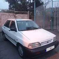 پراید مدل ۸۲ عروسک