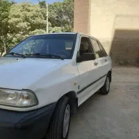 پراید ۱۳۱ دوگانه فابریک کارخانه|خودرو سواری و وانت|اصفهان, دشتستان|دیوار