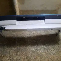 سپر عقب پژو ۴۰۵ SLX سفید